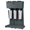 VEVOR Milkshake Maker, 375W x 3 Electric Milkshake Machine, Triple Heads Drink Mixer Blender Machine