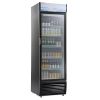 VEVOR Commercial Merchandiser Refrigerator, 14.8 Cu.Ft / 420L Beverage Refrigerator Cooler Merchandiser