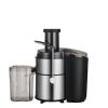 900W Home Use Multi-function Electric Juicer with 3" Feed Chute for Whole Fruits and Veg, Centrifugal Juicer with 30 oz. Juice Jug,BPA-Free