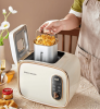 PSMBF001 500W Car Bread maker 17in1 Automatic toaster LED 15h Timer 2 lbs 1.5 lb 1 lb American bread French bread