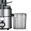 900W Home Use Multi-function Electric Juicer with 3" Feed Chute for Whole Fruits and Veg, Centrifugal Juicer with 30 oz. Juice Jug,BPA-Free
