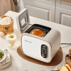 PSMBF001 500W Car Bread maker 17in1 Automatic toaster LED 15h Timer 2 lbs 1.5 lb 1 lb American bread French bread
