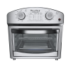 Stainless Steel 12 Liter Air Fryer With Dual Knob Control