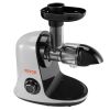 VEVOR Slow Masticating Juicer, Cold Press Juicer Machine with Reverse Function, Quiet Motor Slow Juicer