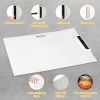 Electric Warming Tray Smart Food Warmer Roll Up Heating Pad With Adjustable Temperature Control 3 Auto Timer Settings