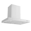 Wall Mount Range Hood 30 Inch 900CFM Vent Hood T Shape with Stainless Steel Stove Hood Split Type Permanent Grease Baffle Filter
