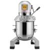 VEVOR Commercial Food Mixer 28.5L 3-Speed Stand Dough Mixer 1100W for Restaurant