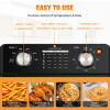 W100258542 10L Intelligent oil-free cooking air oven