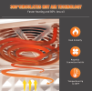 W100258542 10L Intelligent oil-free cooking air oven