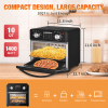 W100258542 10L Intelligent oil-free cooking air oven