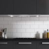 36 inch Built-In/Insert Range Hood 800CFM Kitchen Stove Vent 3-Speed w/LEDs