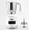 550W Electric milk foam device LED touch control 0.4L cold foaming 360¬∞