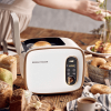 PSMBF001 500W Car Bread maker 17in1 Automatic toaster LED 15h Timer 2 lbs 1.5 lb 1 lb American bread French bread