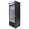 VEVOR Commercial Merchandiser Refrigerator, 6.8 Cu.Ft / 195L Beverage Refrigerator Cooler Merchandiser