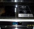 Ramblewood 2 burner gas cooktop(Natural Gas), GC2-48N, ETL Safety Certified.