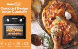 W100258542 10L Intelligent oil-free cooking air oven