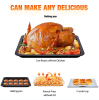 W100258542 10L Intelligent oil-free cooking air oven