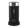 450W electric milk foam, cold sparkling chocolate mixer, cold / hot latte cappuccino 300ml, milk heater 360¬∞